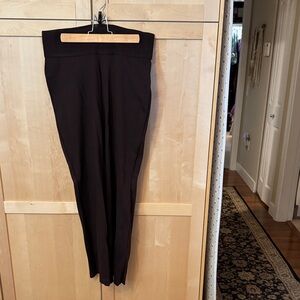 Elegant Brown Women's Pants
